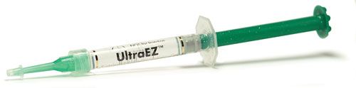 усунення чутливості зубів після відбілювання,Ultra EZ Ultradent